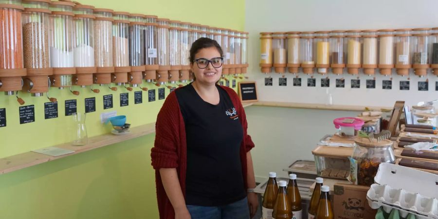 Unverpackt-Laden Schwyz