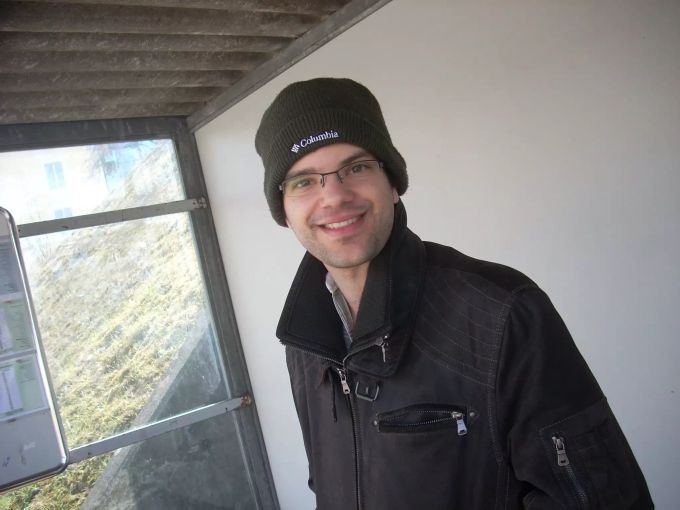 Präsident Rafael Reusser ist zudem Sportchef beim UHC Lenzburg. Rafael Reusser