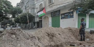 Coronavirus - Gazastreifen