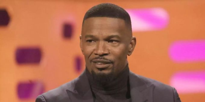 Der US-Schauspieler Jamie Foxx. jamie foxx
