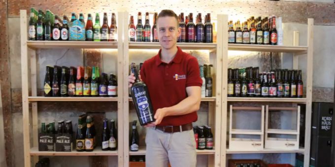 «Mini.Bierladen»