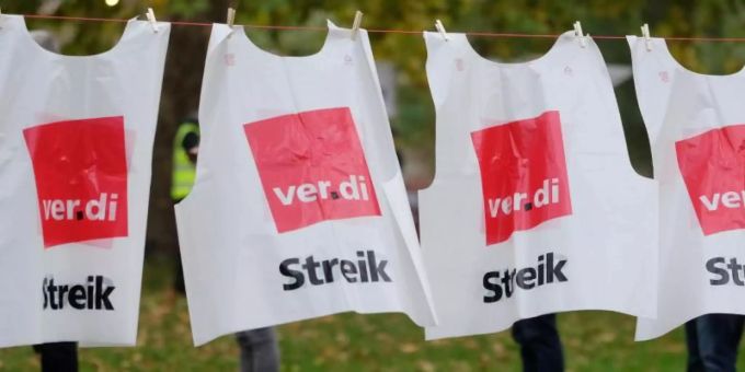Potsdam - Neue Streiks im öffentlichen Dienst könnten kommen