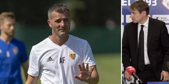 Aus Enttäuschung - Alex Frei schmeisst beim FC Basel den Bettel hin!