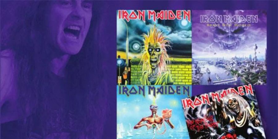 Iron Maiden