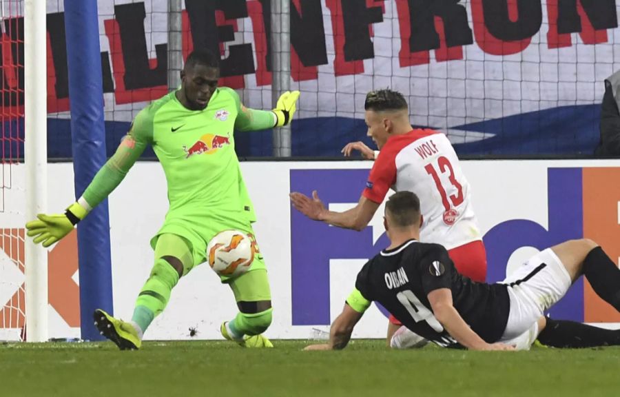 RB Leipzig RB Salzburg