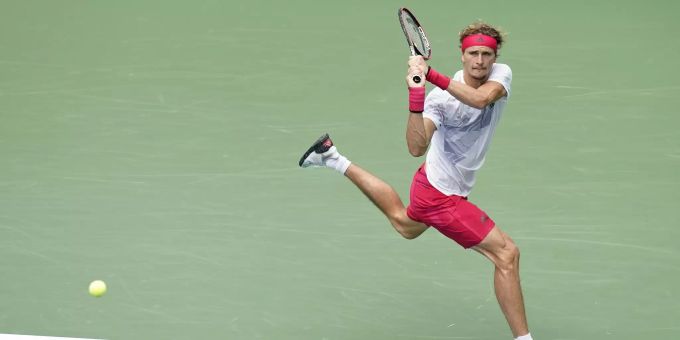 Alexander Zverev Alexander Zverev