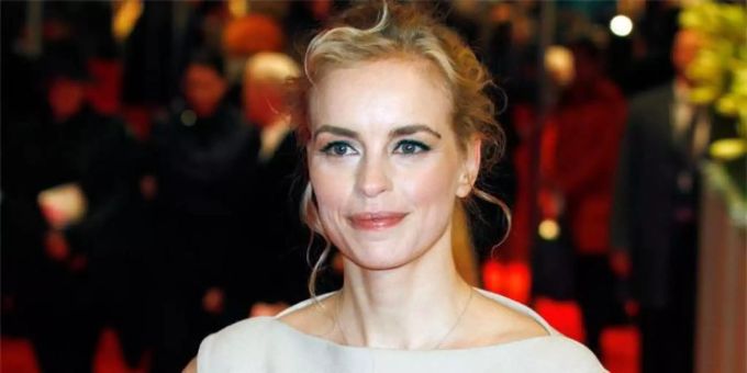 Die Schauspielerin Nina Hoss. nina hoss
