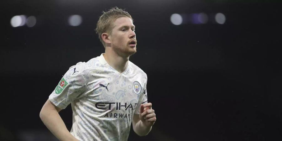 Kevin De Bruyne