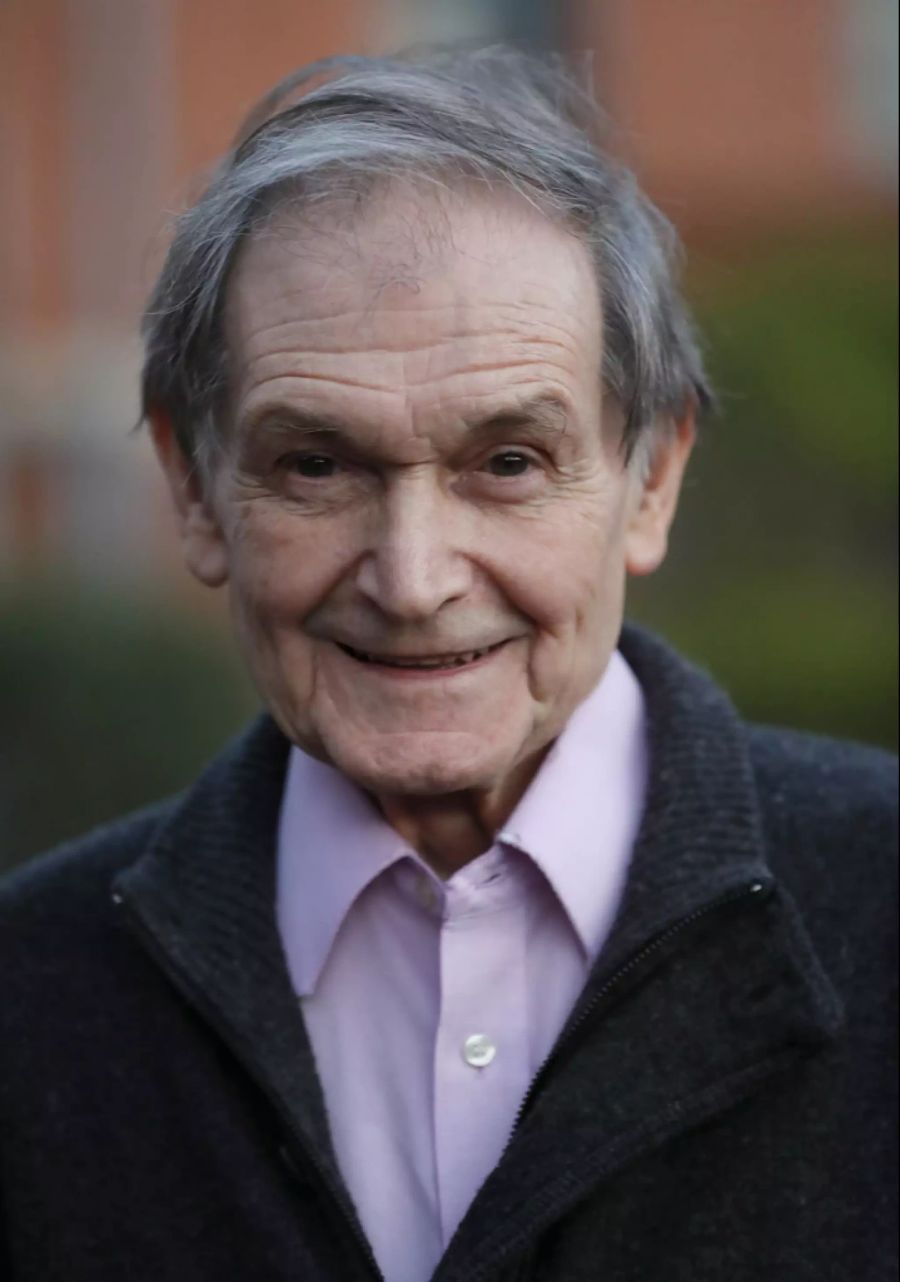 Roger Penrose