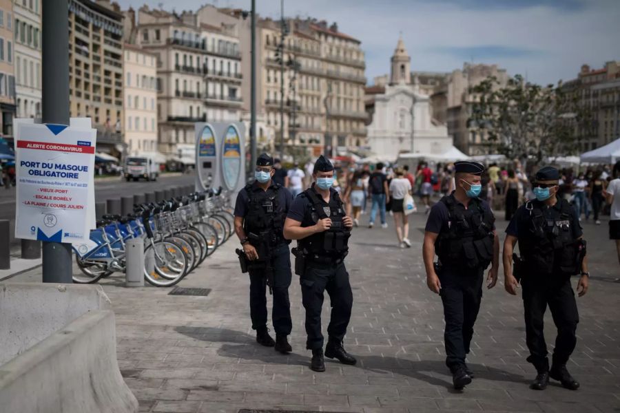 Paris Saint-Germain Marseille