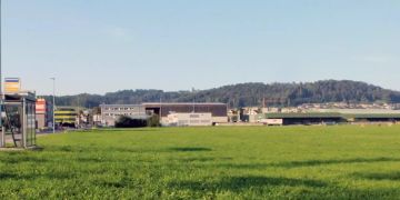 Zusammenlegung der Rasensportanlagen
