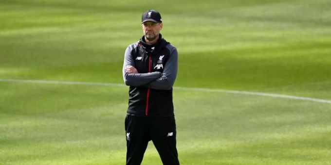 Jürgen Klopp würde in der Premier League gerne fünf Mal pro Spiel wechseln. (Archivbild) Jürgen Klopp