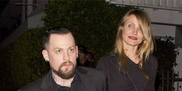 Cameron Diaz benji madden