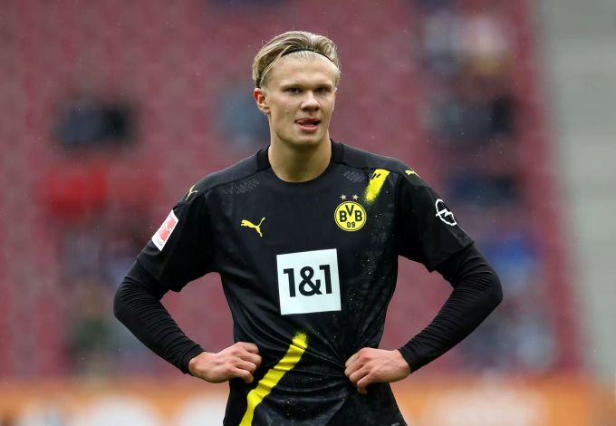 Wie lange kann der BVB Erling Haaland noch halten? BVB
