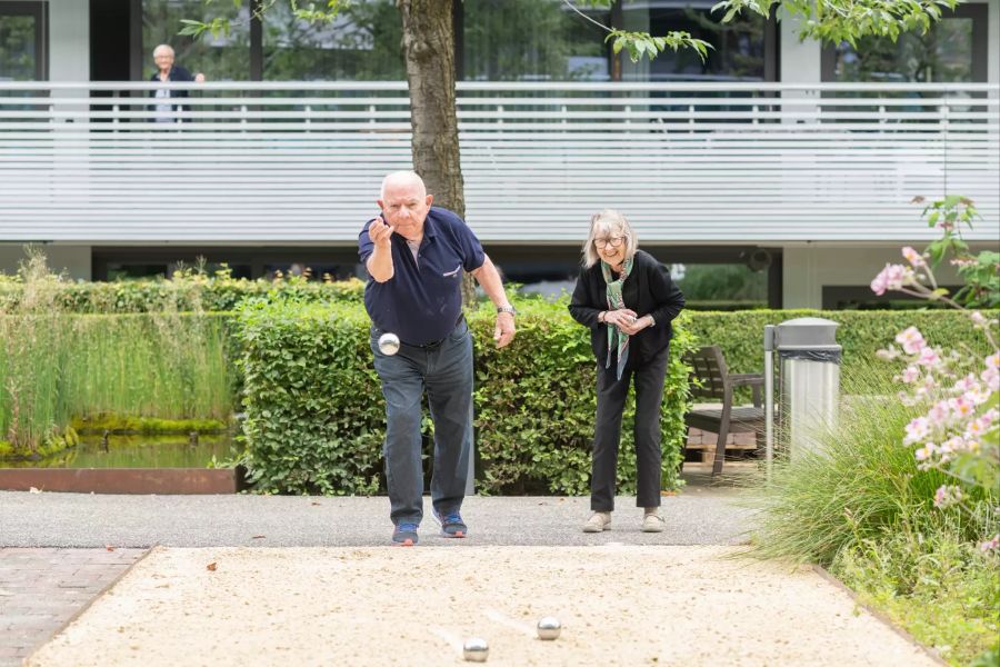 Pétanque Senevita Multengut