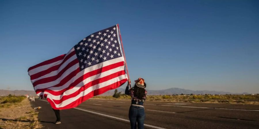 US-Flagge