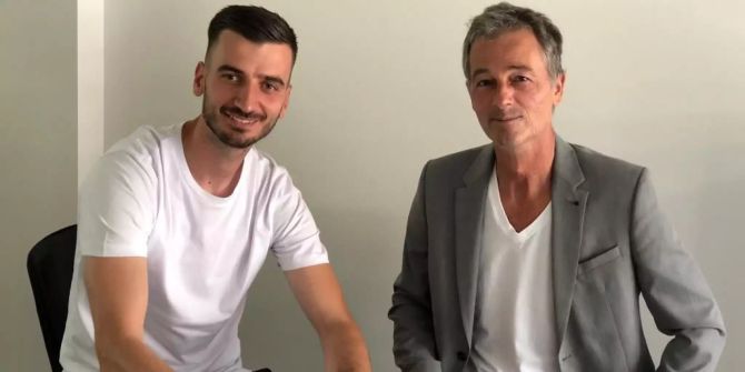 FCZ Zivko Kostadinovic