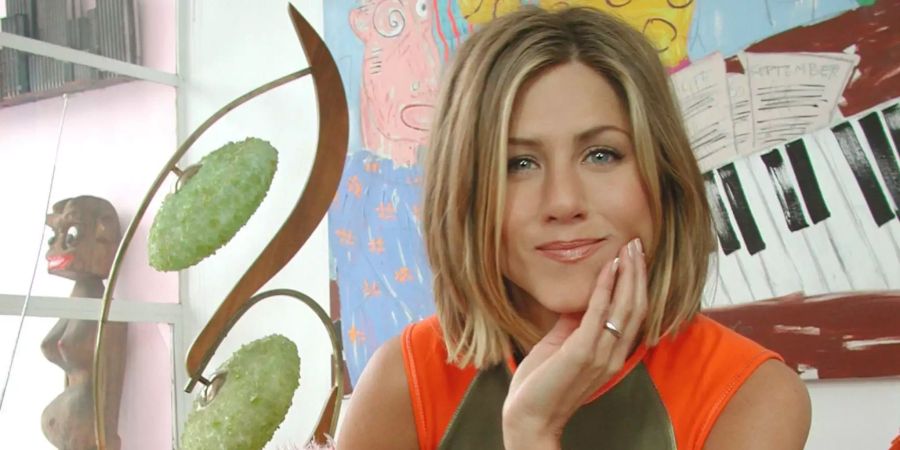 Jennifer Aniston