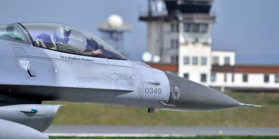 US-Airbase Spangdahlem