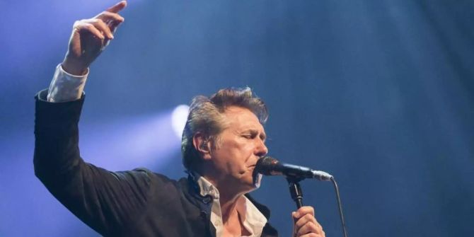 Bryan Ferry