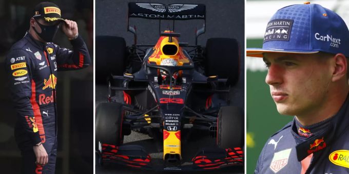Max Verstappen Max Verstappen
