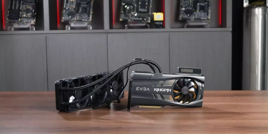 Geforce RTX 3080 3090