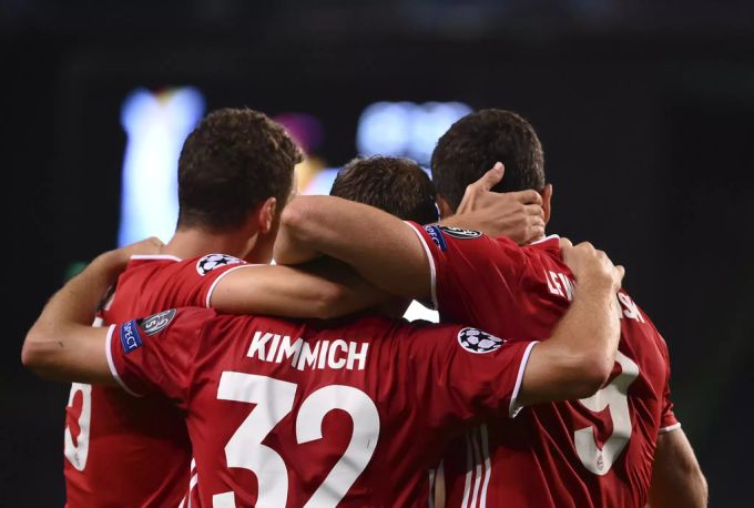 Der FC Bayern München war der Dauersieger der Corona-Krise. Bayern München
