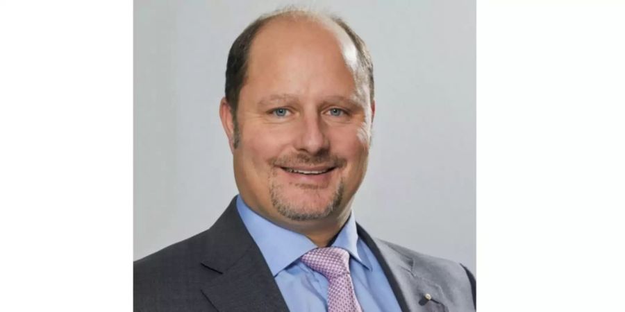 Philipp Roth, Präsident des Gewerbevereins Bolligen, Ittigen und Oster