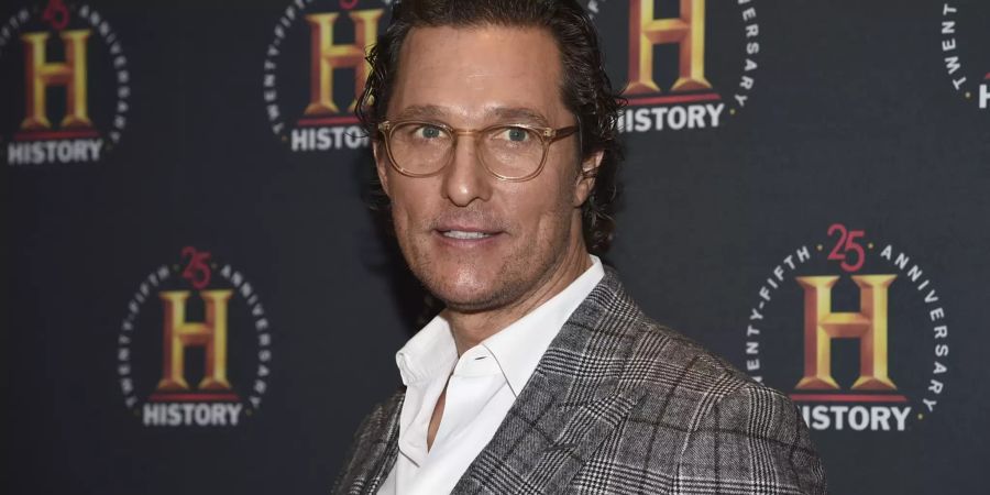 Matthew McConaughey