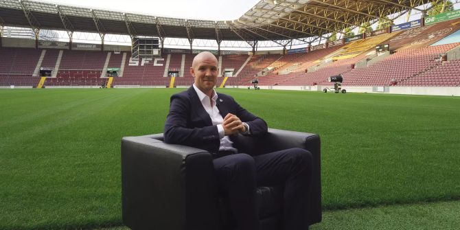 Servette FC Philippe Senderos