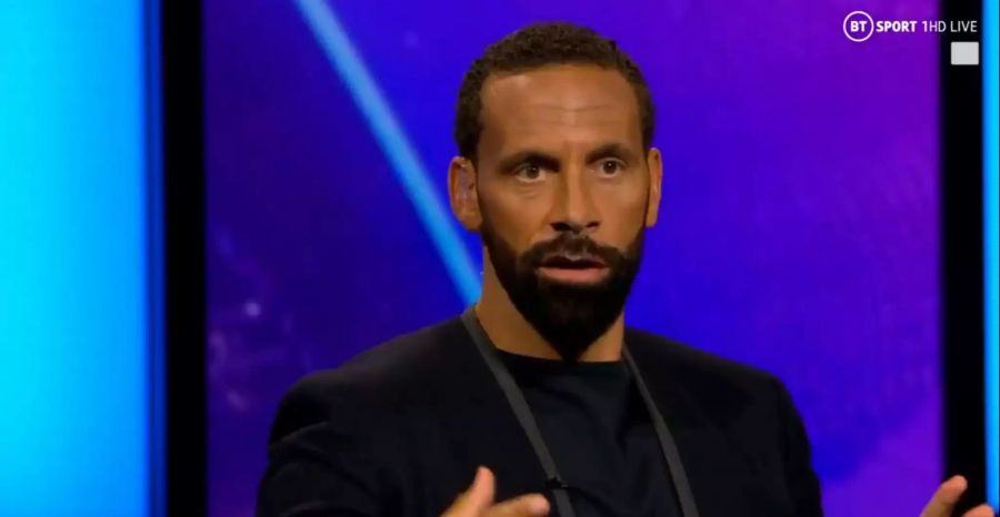 Rio Ferdinand analysiert die Situation rund um Lionel Messi.