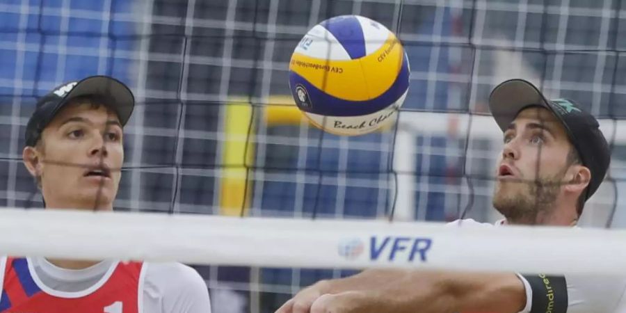 Beachvolleyball