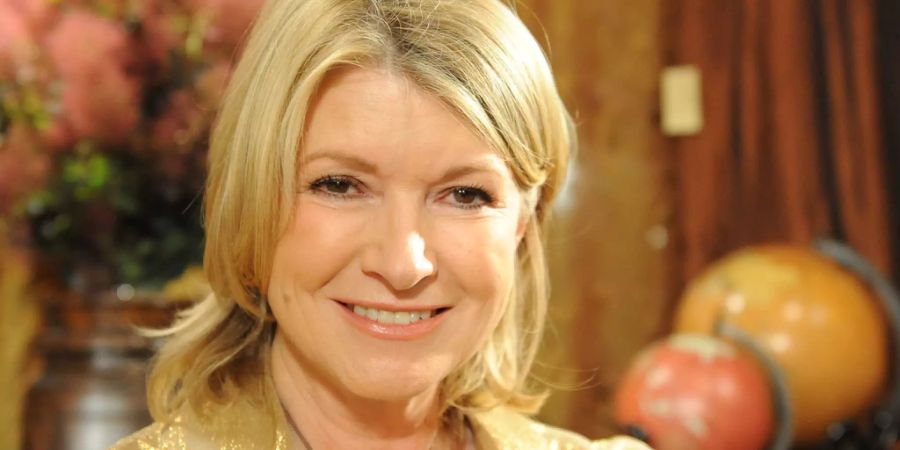 Martha Stewart