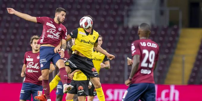 Auch die Spieler von Servette müssen sich testen lassen. Servette