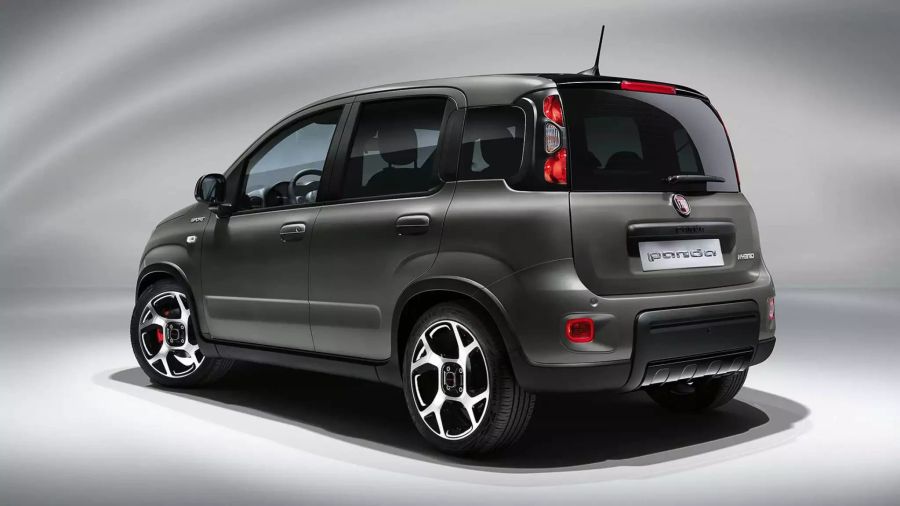 Fiat Panda Sport Pandemonium