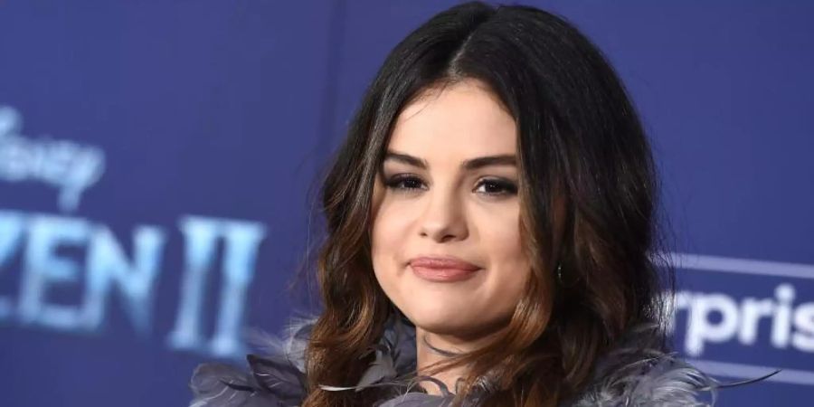 Selena Gomez bei der Premiere von «Frozen 2» im Dolby Theatre. Foto: Jordan Strauss/Invision/AP/dpa