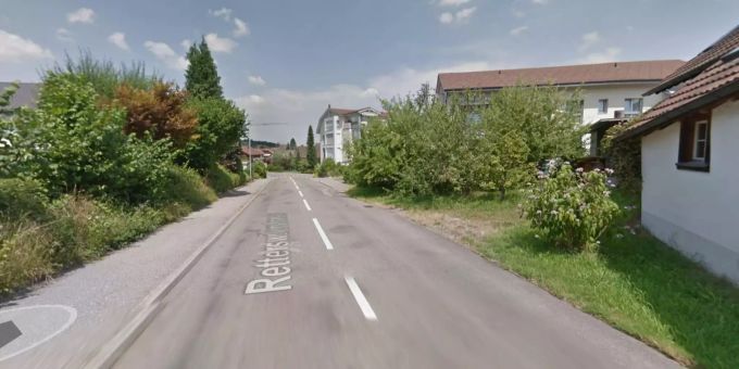 Retterswilerstrasse Seon. Retterswilerstrasse Seon