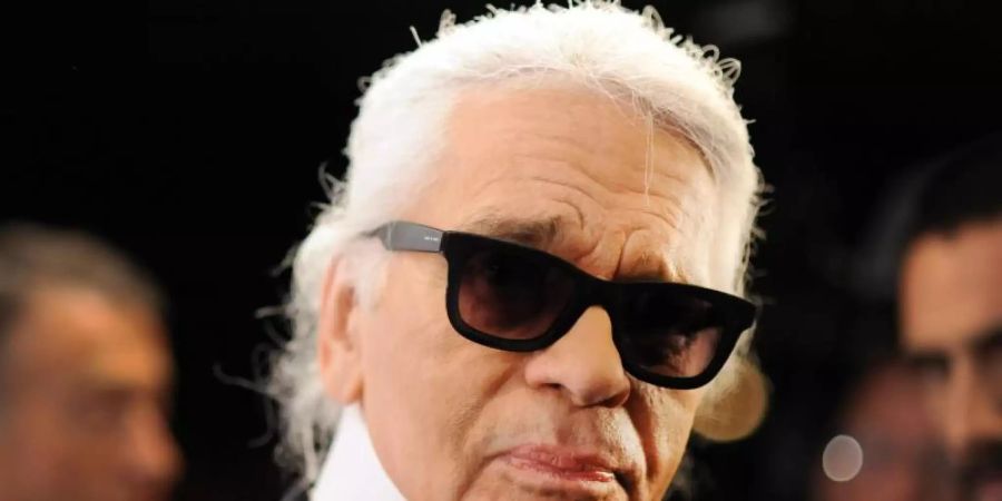 karl Lagerfeld