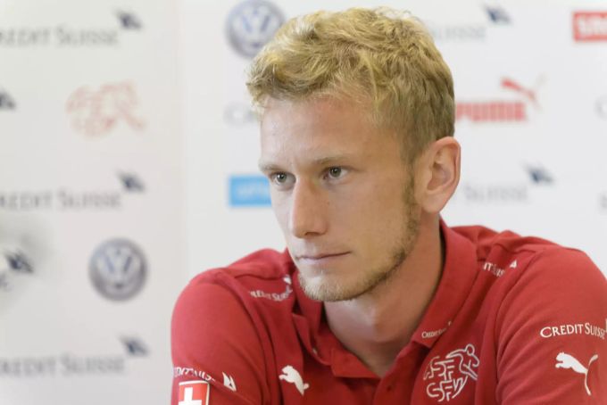 Fabian Lustenberger stand für die Schweizer Nationalmannschaft bisher dreimal im Einsatz. Fabian Lustenberger