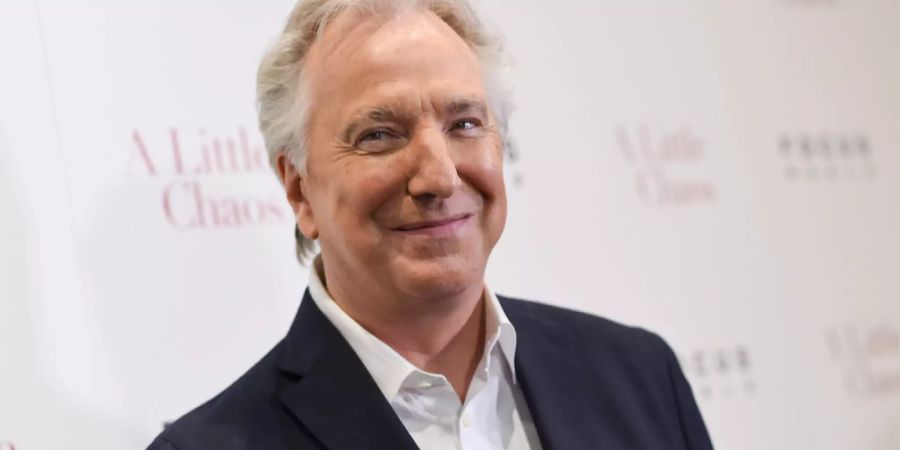 alan rickman