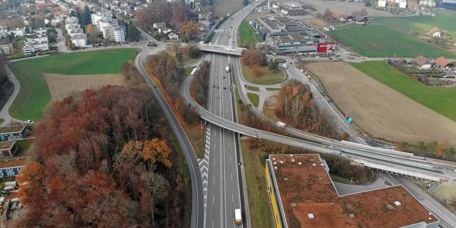 Muri Kreisel Autobahn