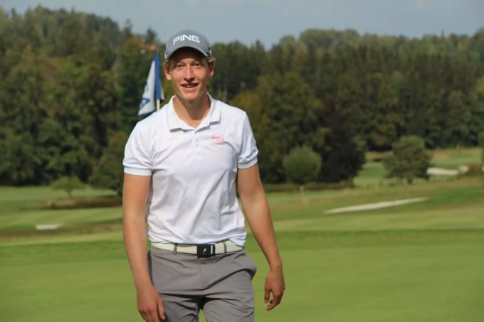 Schweizer Meister 2020: Ronan Kleu. Ronan