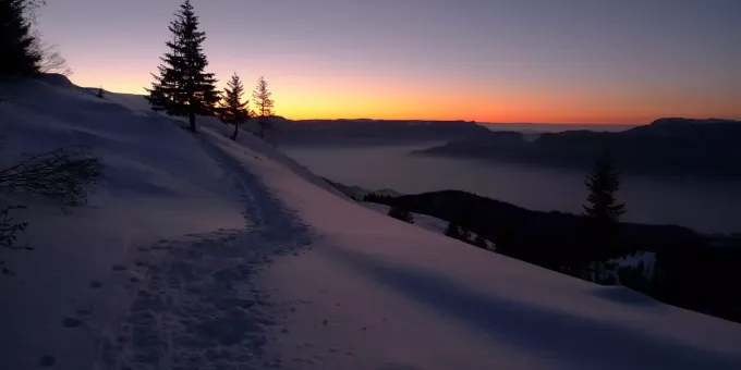 Sonnenwende Am Sonntag Beginnt Der Winter