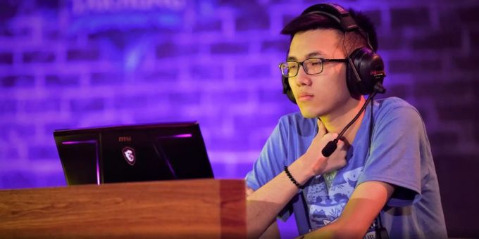 Der Hearthstone-Profi «blitzchung» wurde aufgrund seiner Solidaritätsbekundung mit der Hongkonger Protestbewegung für ein Jahr gesperrt. Blizzard Blitzchung Hearthstone