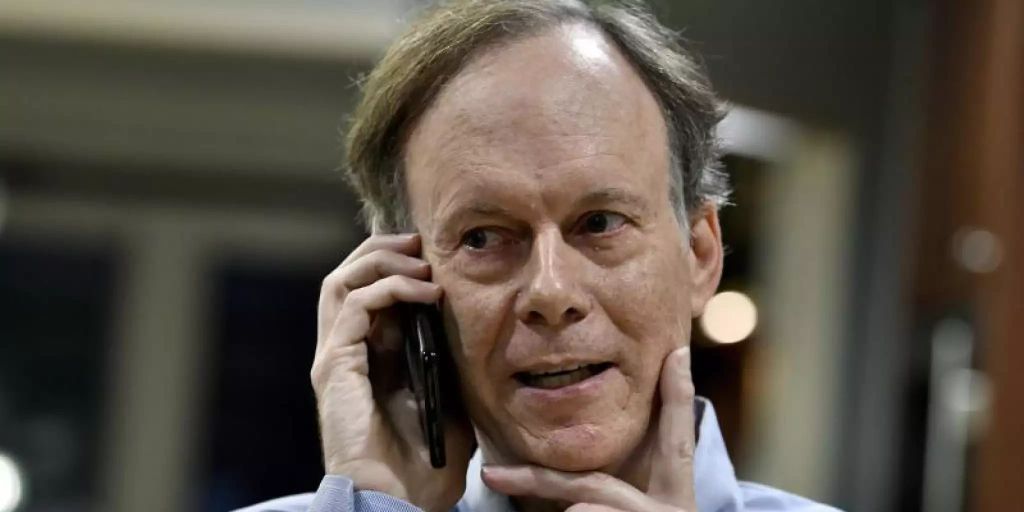 William Kaelin Vom faulen Schüler zum Nobelpreisträger