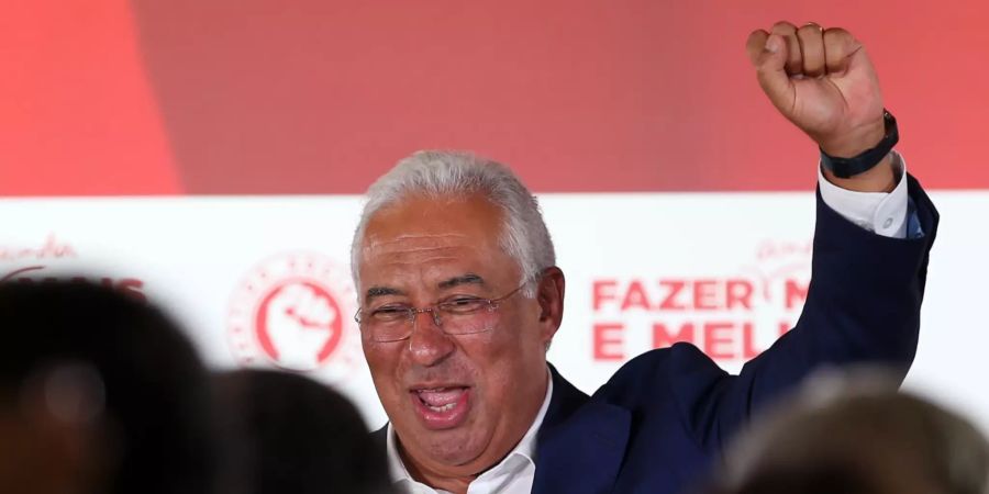 portugal sozialisten
