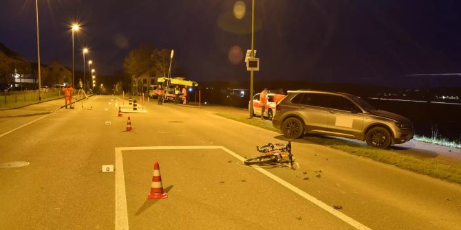 Gundetswil Unfall 10-Jähriger