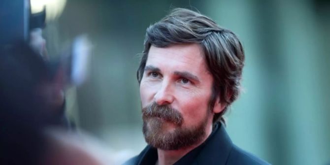 christian bale