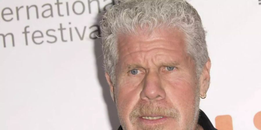 Die Ehe von Ron Perlman ist gescheitert. Foto: Warren Toda/epa/dpa