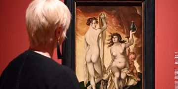 Hans Baldung Grien Ausstellung